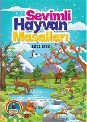 Sevimli Hayvan Masalları - Karatay Yayınları