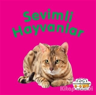 Sevimli Hayvanlar - Gece Kitaplığı