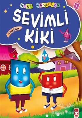 Sevimli Kiki - Timaş Çocuk