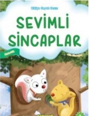Sevimli Sincaplar - Selimer Yayınları
