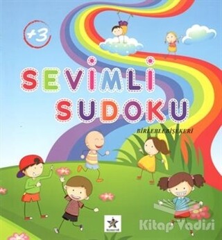 Sevimli Sudoku - Kozmostar Yayınevi