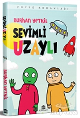 Sevimli Uzaylı - Rönesans Yayınları