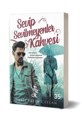 Sevip Sevilmeyenler Kahvesi - Venedik Yayınları