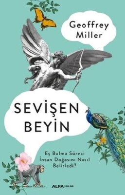 Sevişen Beyin - Alfa Yayınları