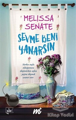 Sevme Beni Yanarsın (Özel Seri) - Martı Yayınları