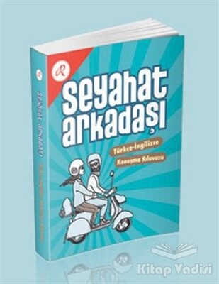 Seyahat Arkadaşı - Türkçe-İngilizce Konuşma Kılavuzu - Redhouse Yayınları