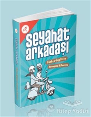 Seyahat Arkadaşı - Türkçe-İngilizce Konuşma Kılavuzu - 1