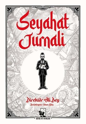 Seyahat Jurnali - Büyük Ayı Yayınları