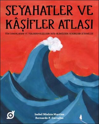 Seyahatler ve Kâşifler Atlası - 1