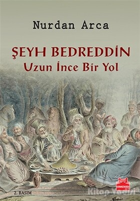 Şeyh Bedreddin - Kırmızı Kedi Yayınevi