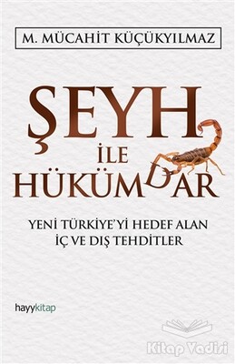 Şeyh İle Hükümdar - Hayy Kitap