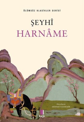 Şeyhi Harname - Kapı Yayınları