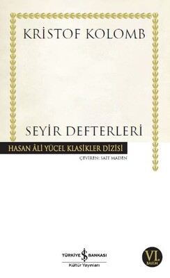 Seyir Defterleri - İş Bankası Kültür Yayınları