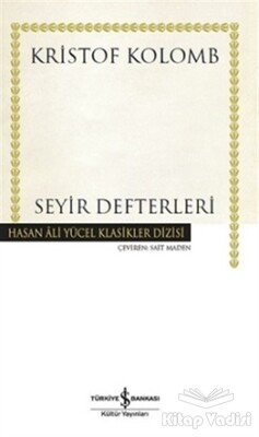 Seyir Defterleri - İş Bankası Kültür Yayınları