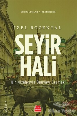 Seyir Hali - Kırmızı Kedi Yayınevi