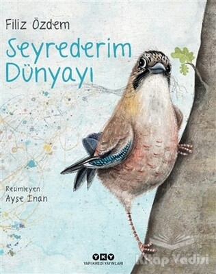 Seyrederim Dünyayı - Yapı Kredi Yayınları