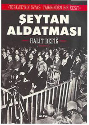 Şeytan Aldatması - Alfa Yayınları