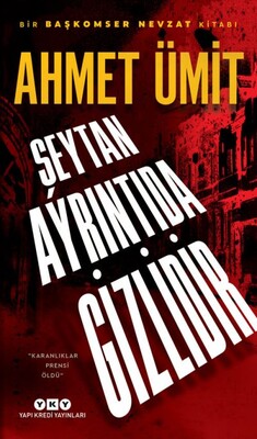 Şeytan Ayrıntıda Gizlidir - Yapı Kredi Yayınları