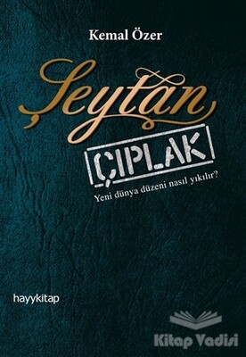 Şeytan Çıplak - Hayy Kitap