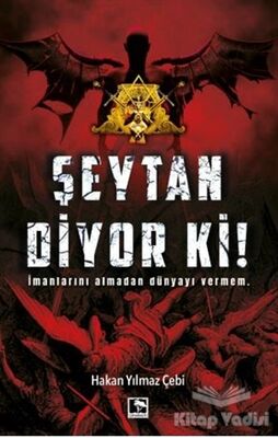 Şeytan Diyor Ki! - 1