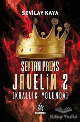 Şeytan Prens Javelin 2 - Kozmostar Yayınevi