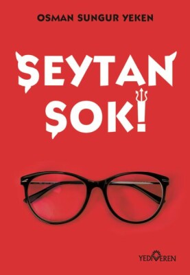 Şeytan Şok - Yediveren Yayınları