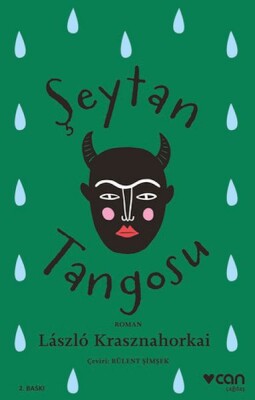 Şeytan Tangosu - Can Sanat Yayınları