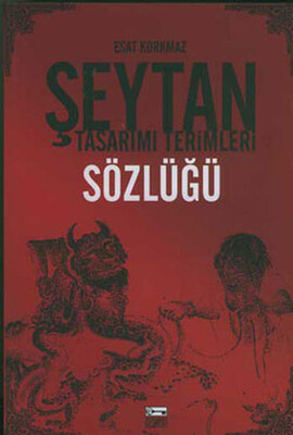 Şeytan Tasarımı Terimleri Sözlüğü - Anahtar Kitaplar Yayınevi