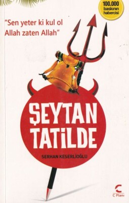 Şeytan Tatilde - C Planı Yayınları