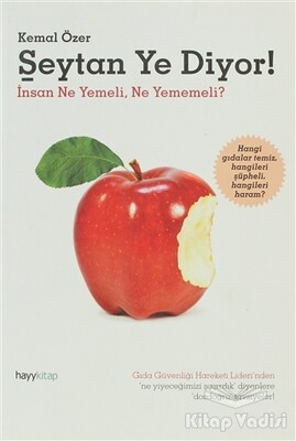 Şeytan Ye Diyor! - Hayy Kitap