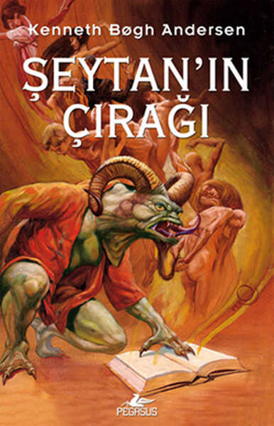 Pegasus Yayınları - Şeytan'ın Çırağı