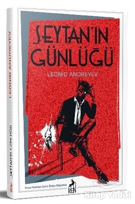 Şeytan'ın Günlüğü - Ren Kitap