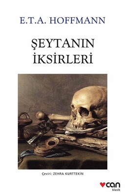 Şeytanın İksirleri - Can Sanat Yayınları