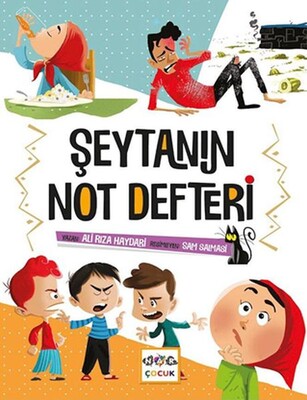 Şeytanın Not Defteri - Nar Yayınları