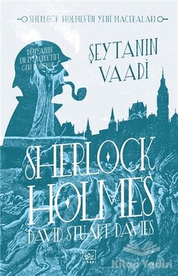 Şeytanın Vaadi - Sherlock Holmes - İthaki Yayınları