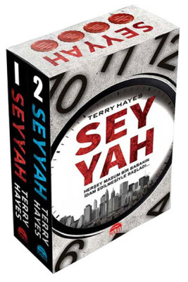Seyyah (2 Kitap Kutulu Set) - Martı Yayınları