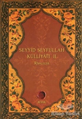 Seyyid Seyfullah Külliyatı 2 - 1