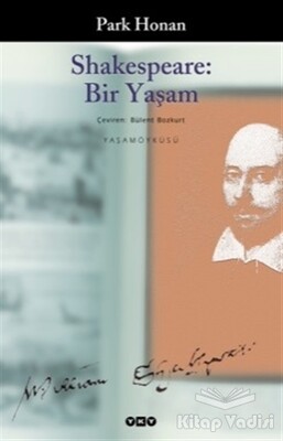 Shakespeare: Bir Yaşam - Yapı Kredi Yayınları