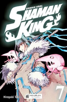 Shaman King 07 - Kurukafa Yayınları