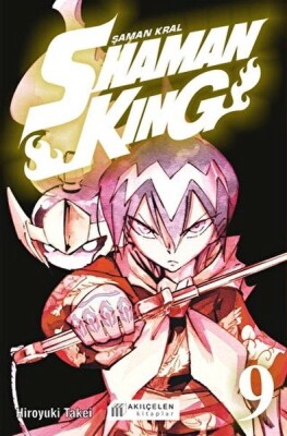 Shaman King - Şaman Kral 9 - Akılçelen Kitaplar