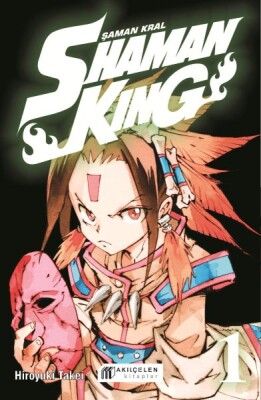 Shaman King - Şaman Kral - Akılçelen Kitaplar