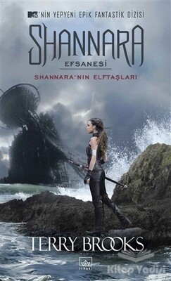 Shannara Efsanesi - Shannara'nın Elftaşları - İthaki Yayınları