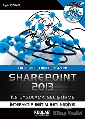 Sharepoint 2013 - Kodlab Yayın