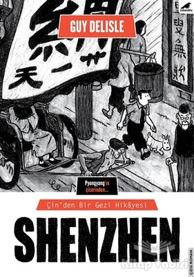 Shenzhen - Kara Karga Yayınları