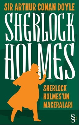 Sherleock Holmes / Sherlock Holmes'un Maceraları - Everest Yayınları