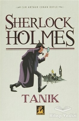 Sherlock Holmes 1: Tanık - İlgi Kültür Sanat Yayınları