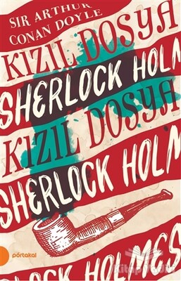 Sherlock Holmes 2 - Kızıl Dosya - Portakal Kitap
