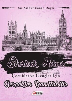 Sherlock Holmes 5 Gerçekler Yanıltabilir - Teen Yayıncılık