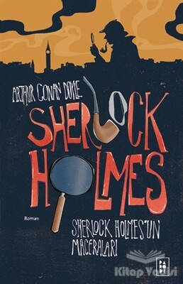 Sherlock Holmes - Parodi Yayınları