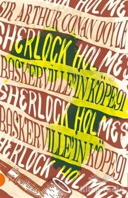 Sherlock Holmes 7- Baskerville'in Köpeği - Portakal Kitap